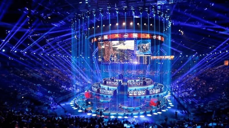 Thử sức với bộ môn E-Sports đầy trí tuệ