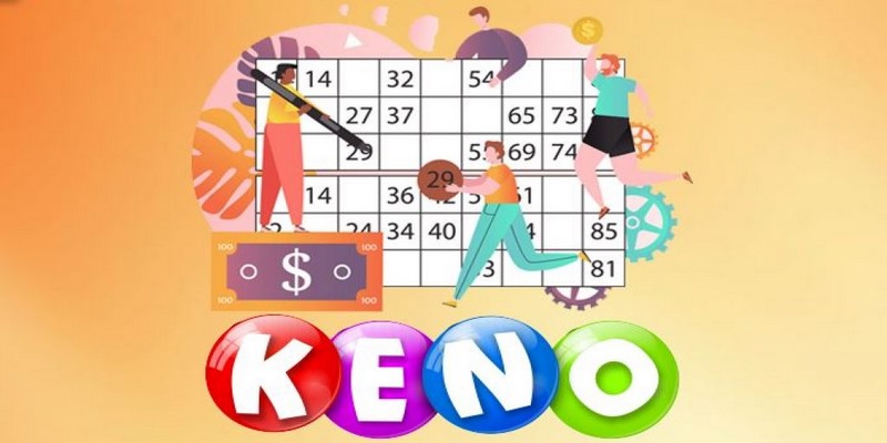 Hướng dẫn soi cầu Game Keno Sunwin giản đơn